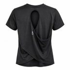 KORE Women's Open Back Lightweight T-Shirt