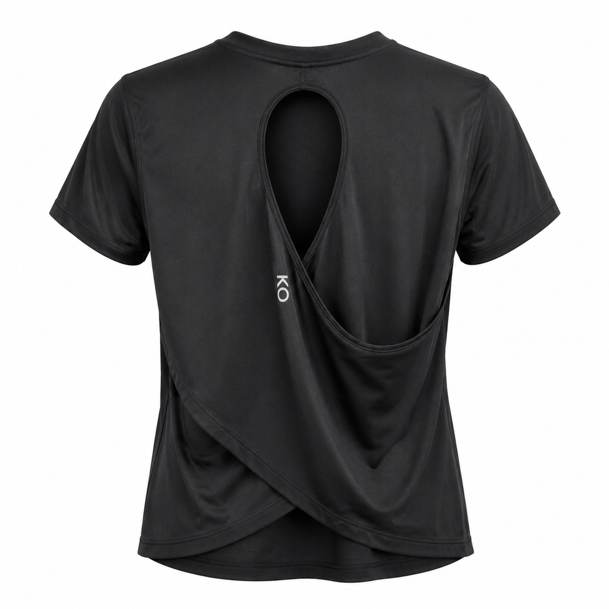 KORE Women's Open Back Lightweight T-Shirt