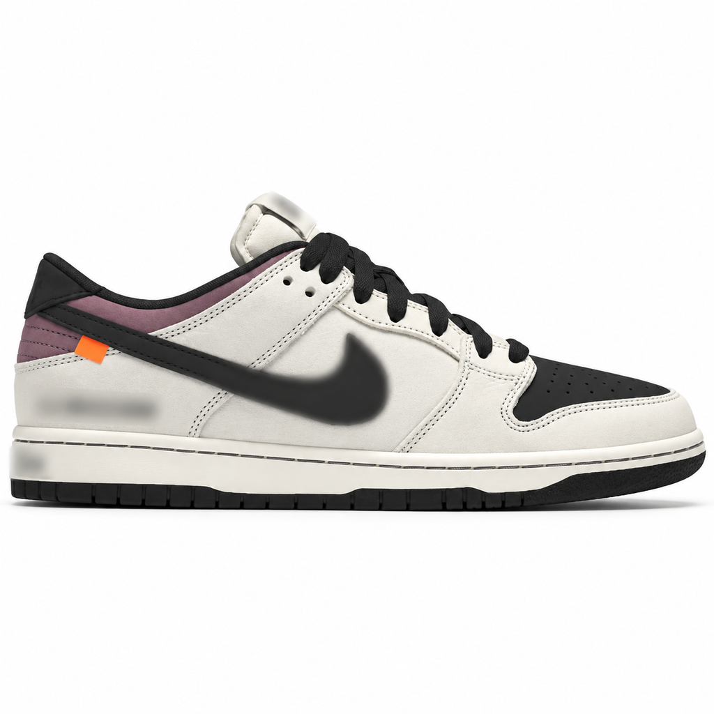 Men's Low-Top Streatwear Sneakers