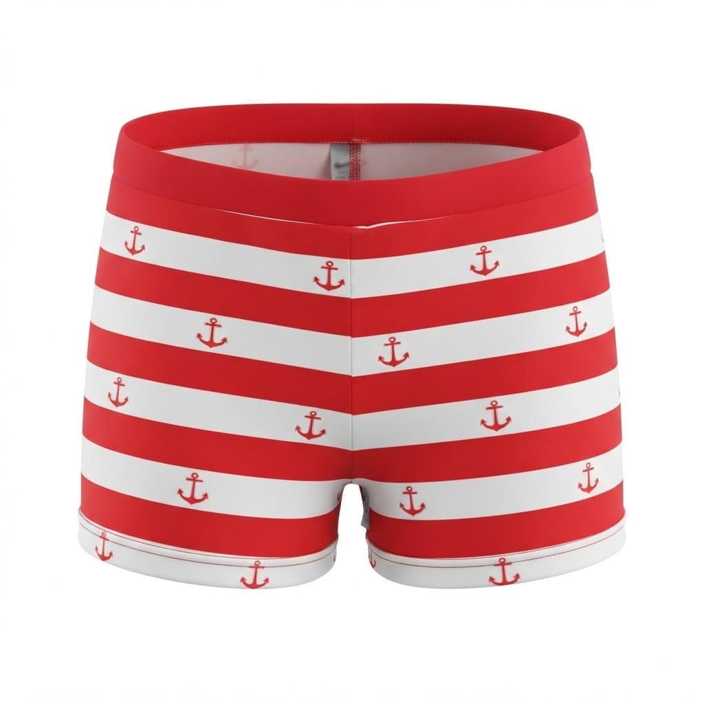 Kids Graphic Swimwear
