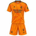 Kylian Mbappe Real Madrid  2024/25 Away Kit