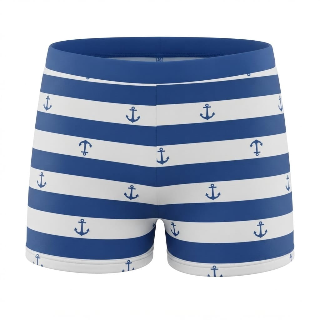 Kids Graphic Swimwear