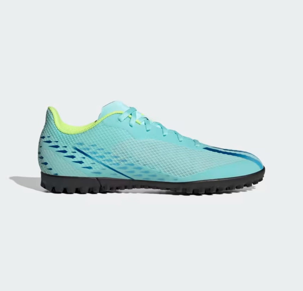 Adidas X Speedportal .4 TF Turf Football Shoes