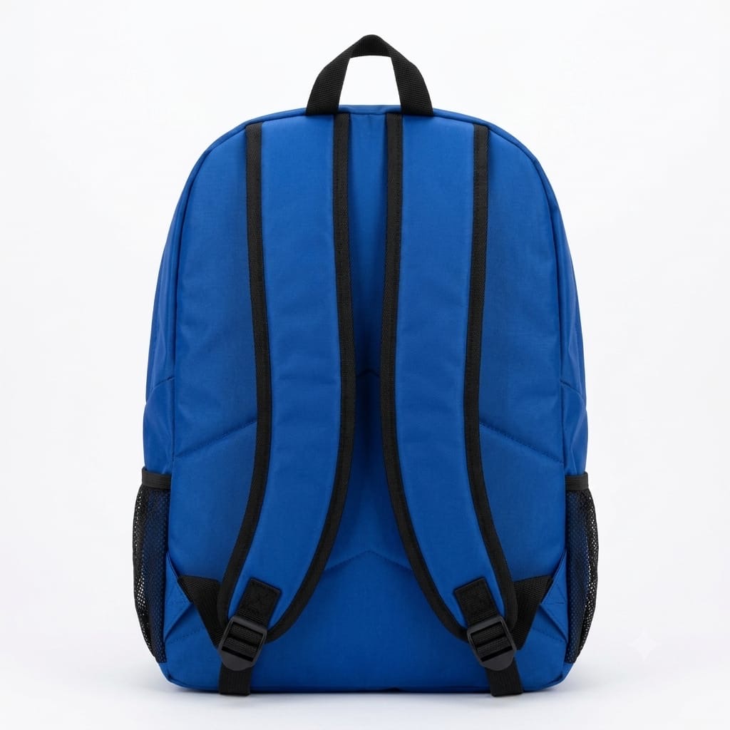 Real Madrid & Barcelona Football Backpack