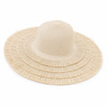 Summer Women Straw Sun Hat