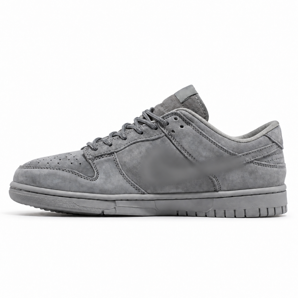 Men's Everyday Low-Top Grey Shoes