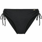 Women 2-Pieces Black Swimwear