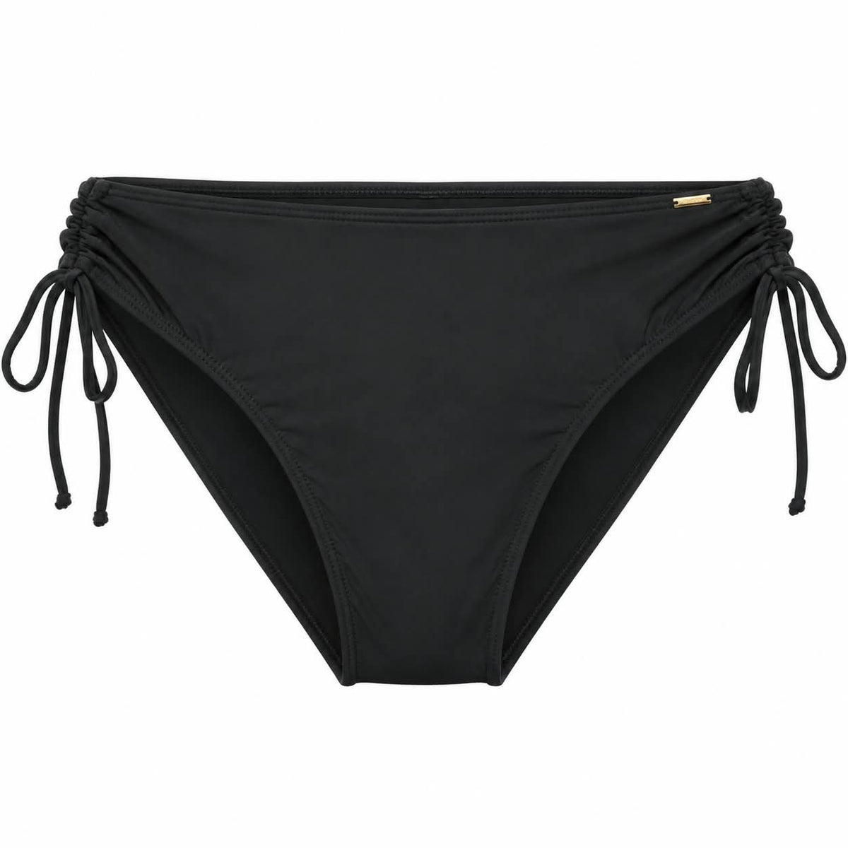 Women 2-Pieces Black Swimwear