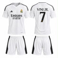 Vini JR Real Madrid Home Kit