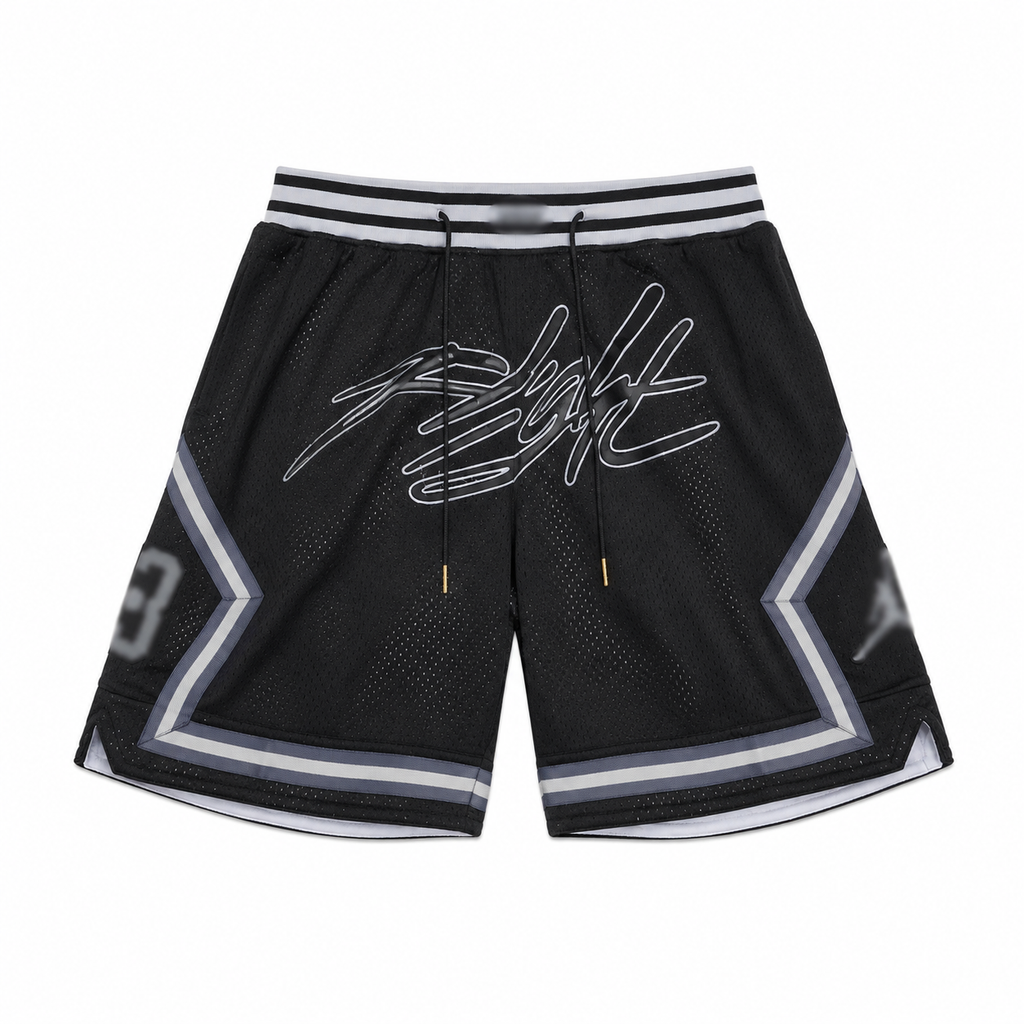 Chicago Bulls Signature Edition Mesh Baasketball Shorts