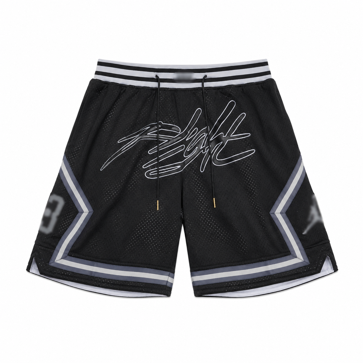 Chicago Bulls Signature Edition Mesh Baasketball Shorts