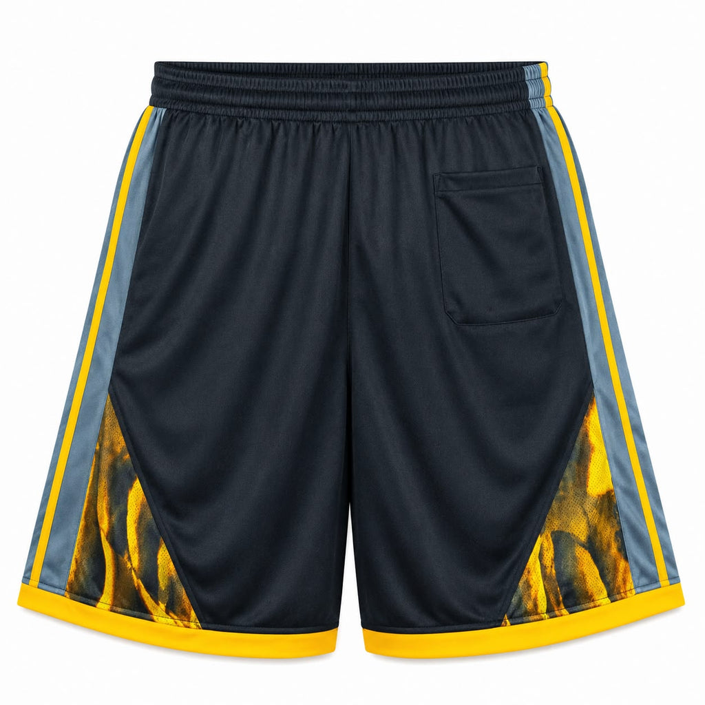 Stephan Curry #30 Golden State Warriors Basketball Jersey & Short Set