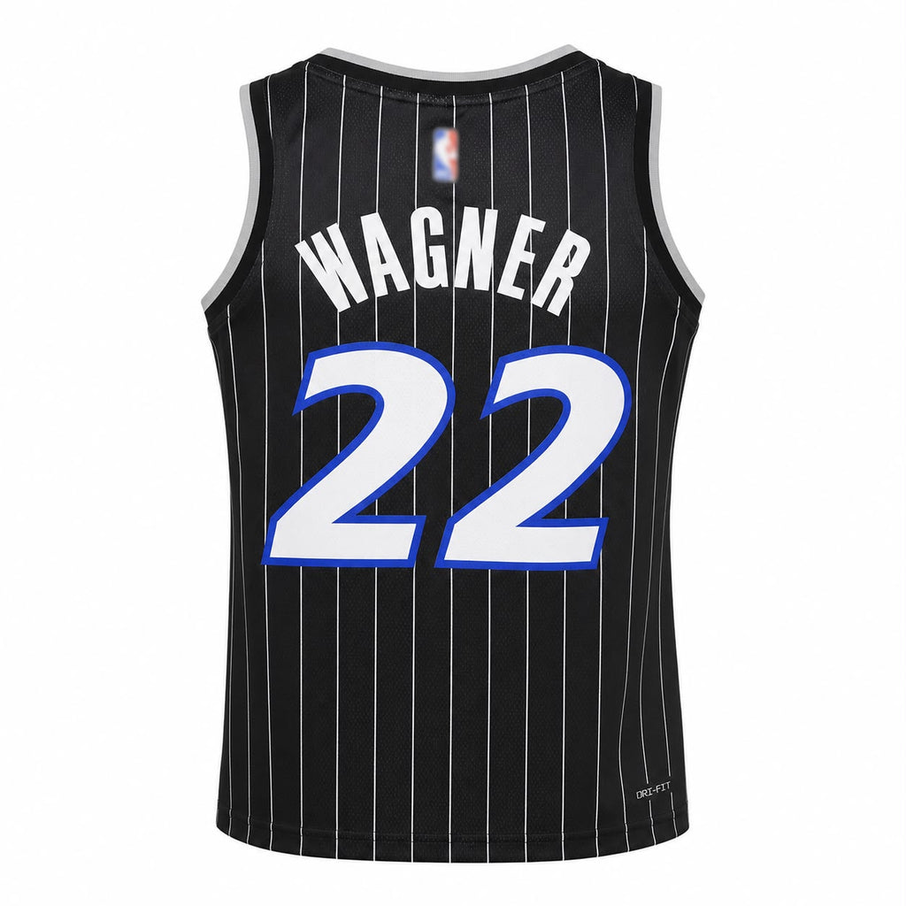 Franz Wanger #22 Orlando Magic Statement Edition Basketball Jersey