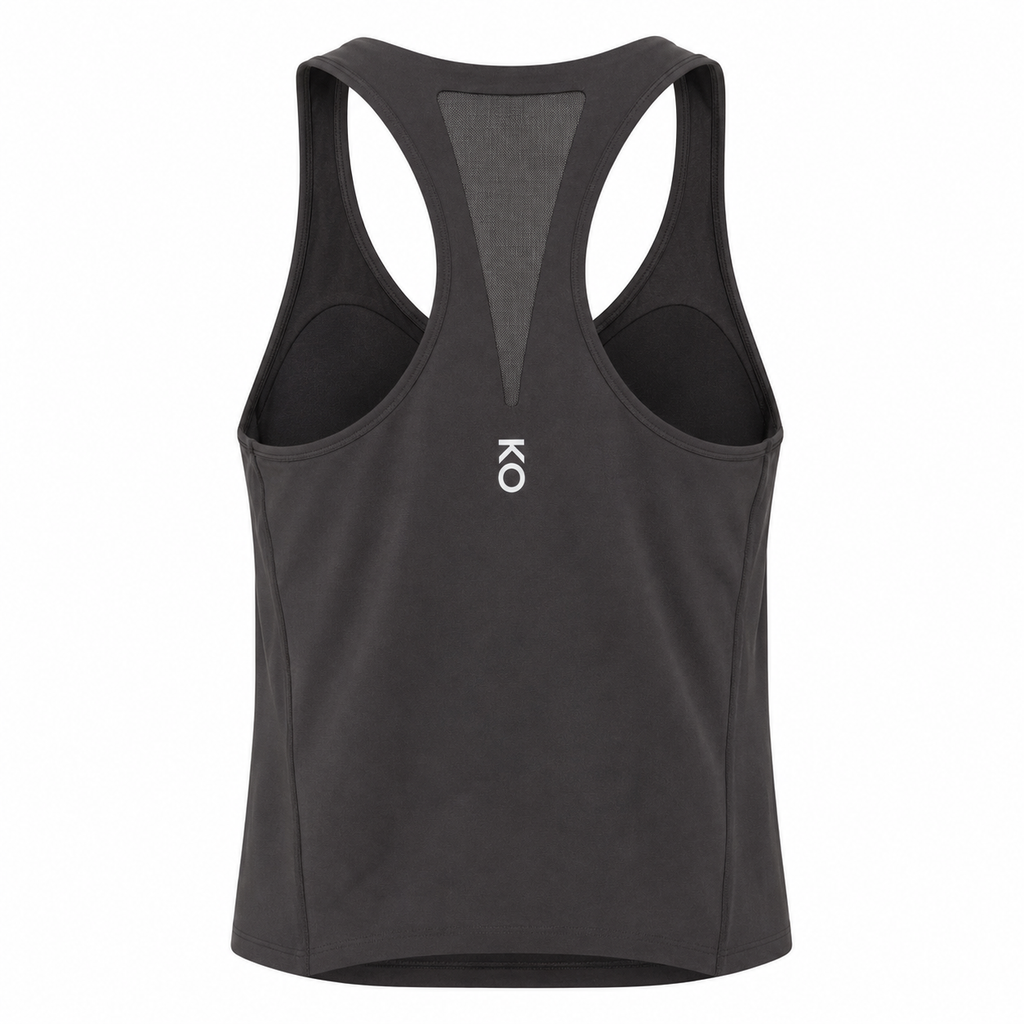 KORE Women's Tank Top With Padded Bra
