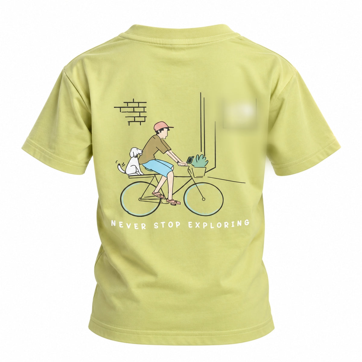 Kids Cotton T-Shirt
