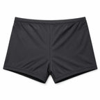 Womens Swimsuit-High Waisted Short Bikini Set