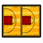 Professional Basketball Coach Board