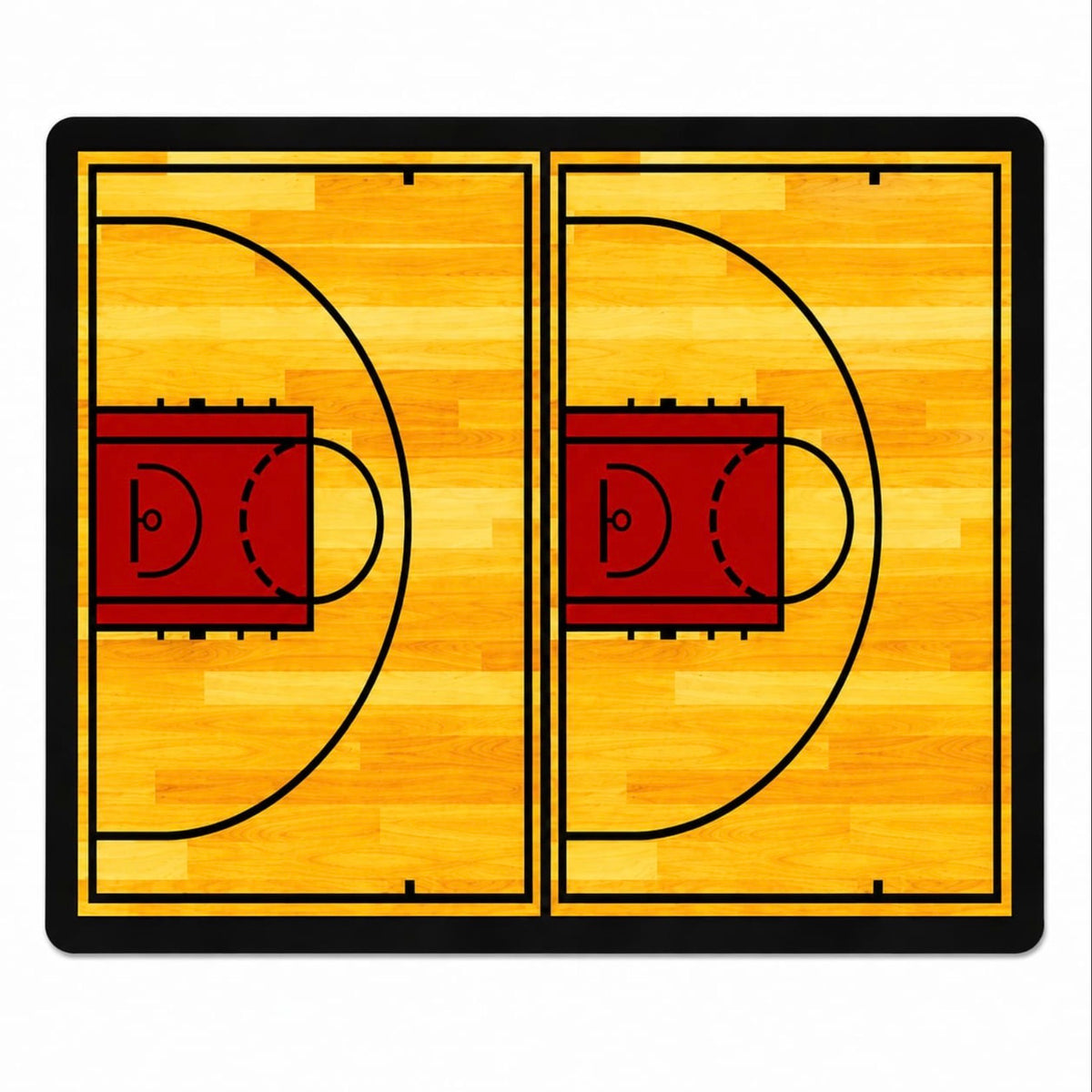 Professional Basketball Coach Board
