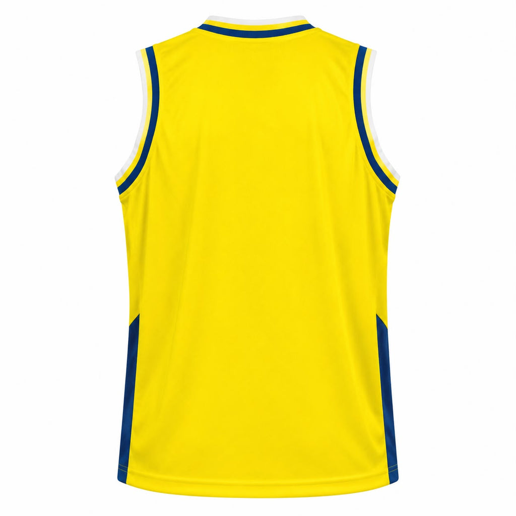 ALRIADI Sports Club Basketball Jersey & Short Set