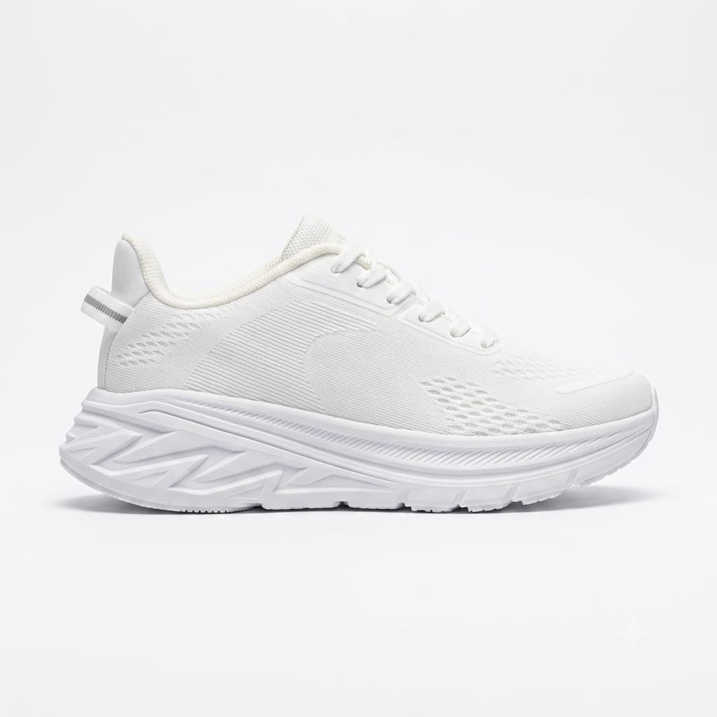 Spalding All-Day Comfort Chucnky Sole Running Shoes