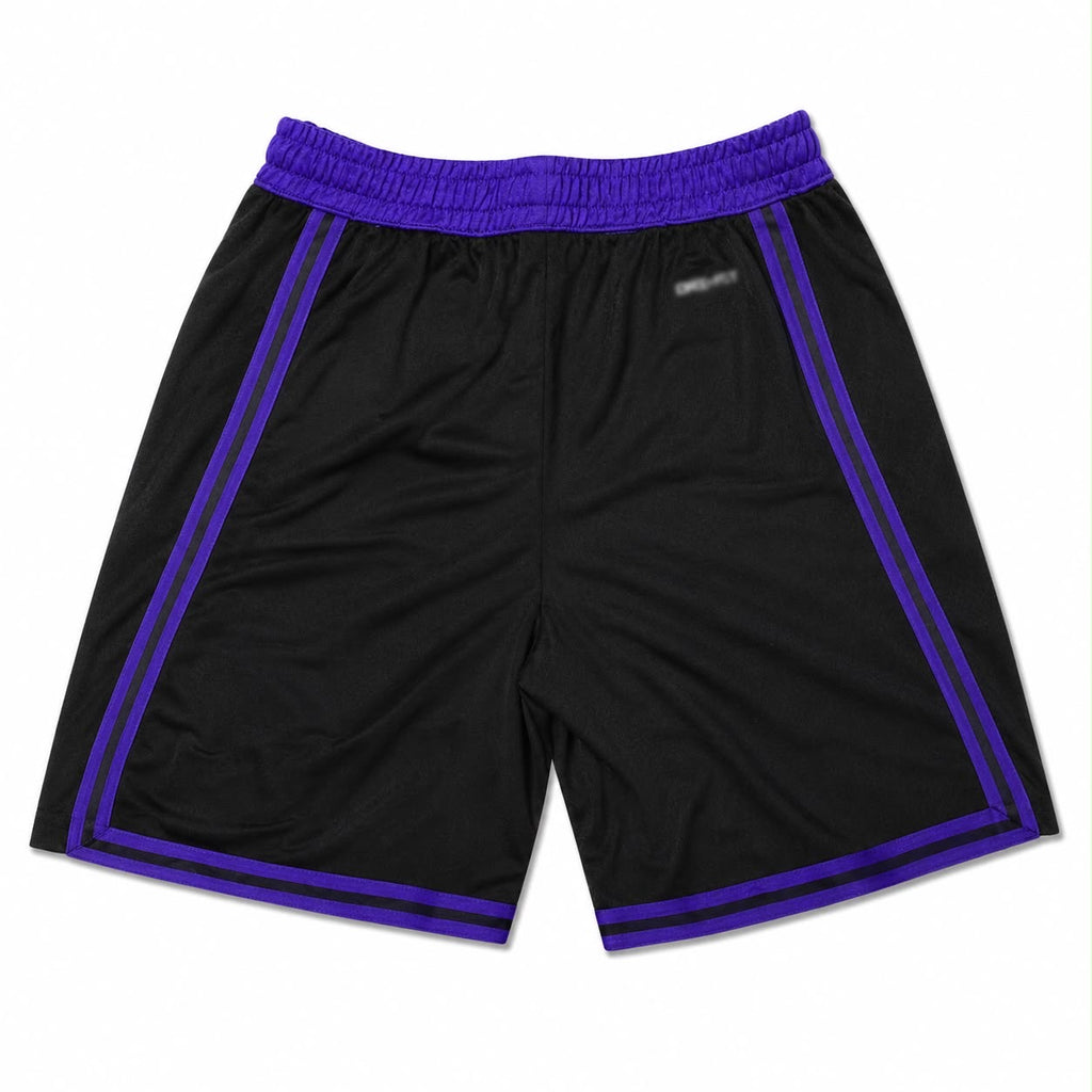 NBA Los Angeles Lakers Statement Edition Basketball Shorts-Regular Fit-