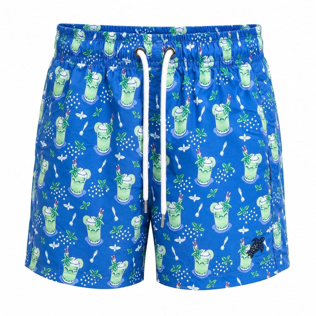 Vileberquin Kids Swimwear Shorts