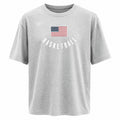 Men's Cotton Basketball T-Shirt