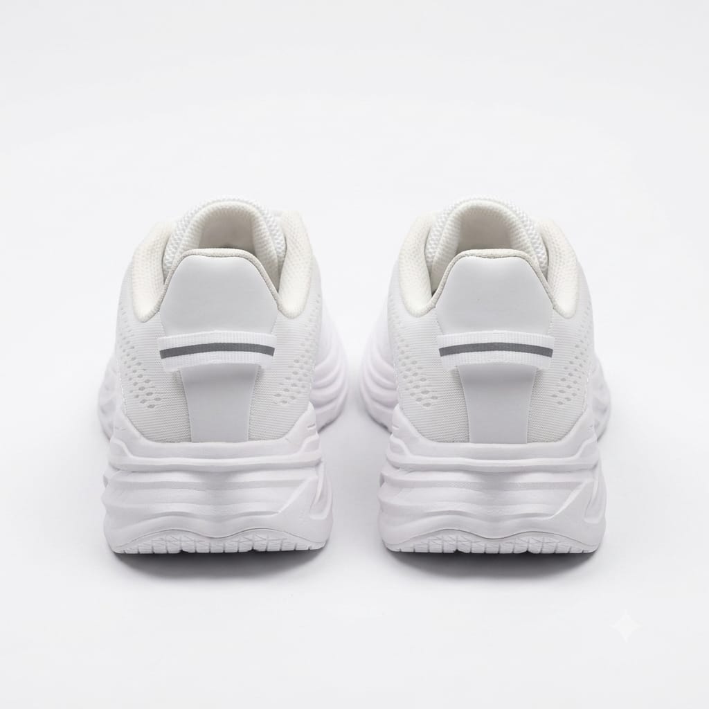 Spalding All-Day Comfort Chucnky Sole Running Shoes
