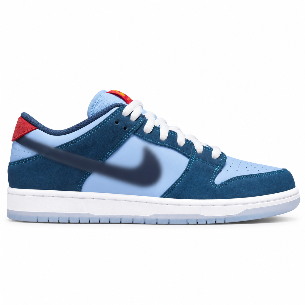 Men's Low Top Streetwear Shoes