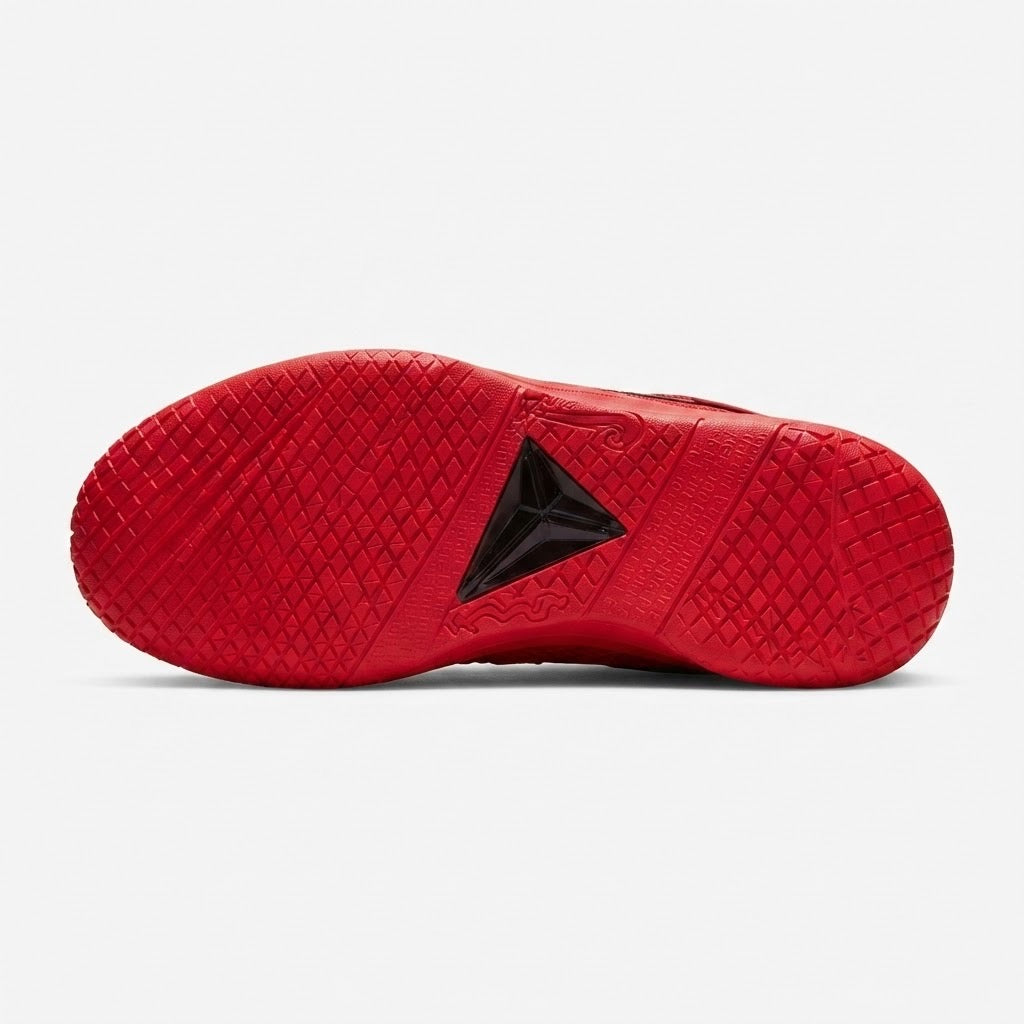 Elite Lockdown Basketball Shoes: High-Traction Professional Performance Sneakers