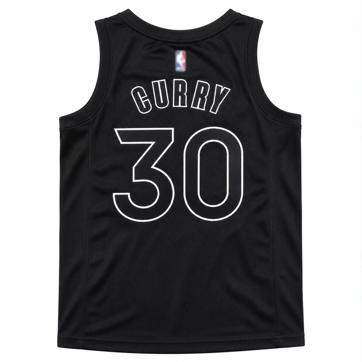 Stephan Curry #30 Golden State Warriors MVP Basketbal Jersey