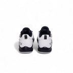 Spalding Inkdunk Jr Basketball Shoes – White/Black/Gold