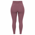 KORE Women's Seamless  Laser-Cut High Waisted Leggings