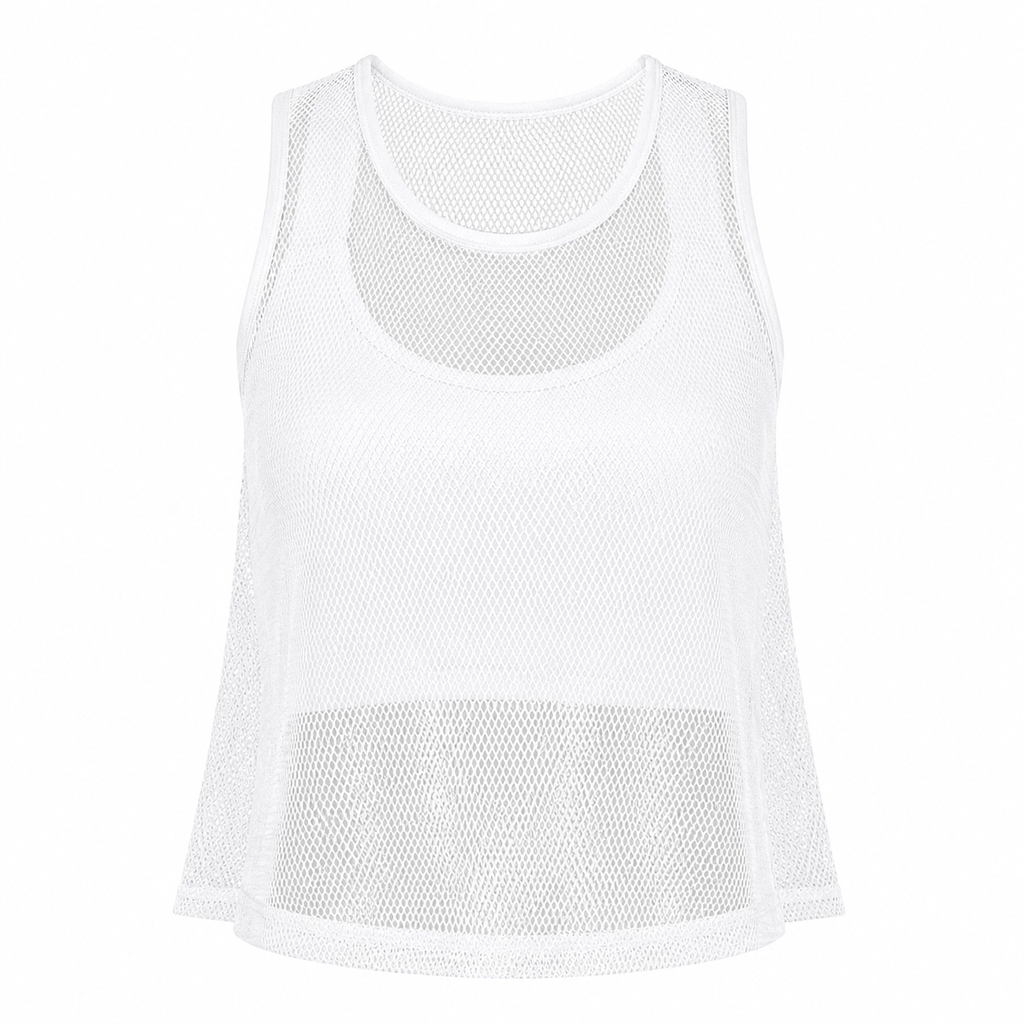 KORE Women's Lighweight Mesh Tank Top