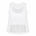 KORE Women's Lighweight Mesh Tank Top