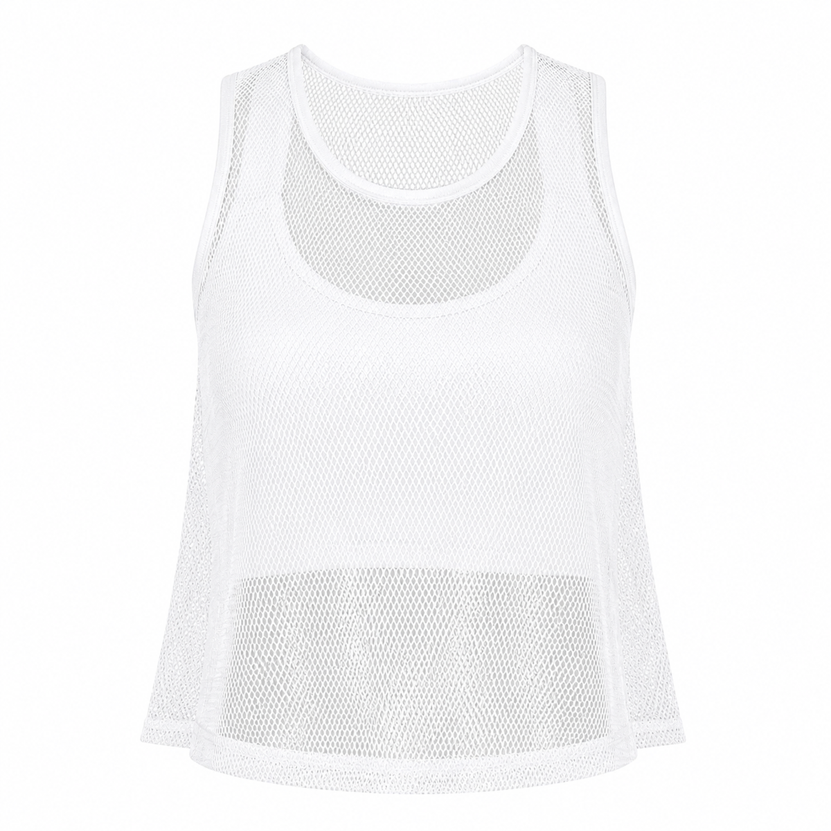 KORE Women's Lighweight Mesh Tank Top