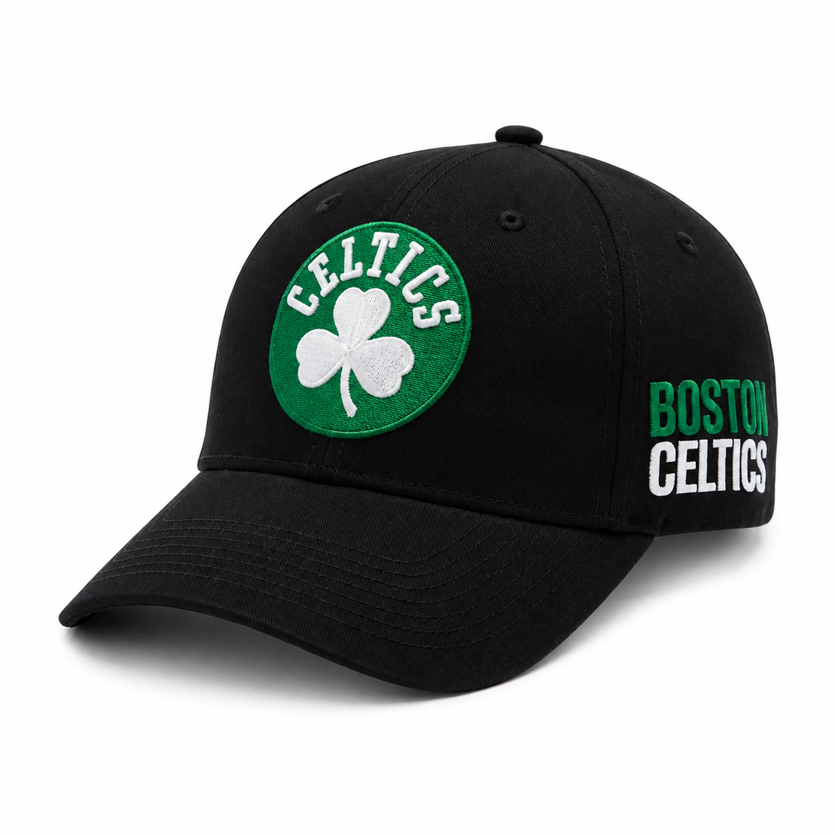 Boston Celtics Basketball Graphic Caps