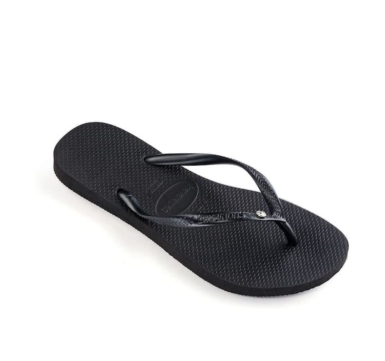 Havaianas Women's Slim Crystal SW || Flip-Flops