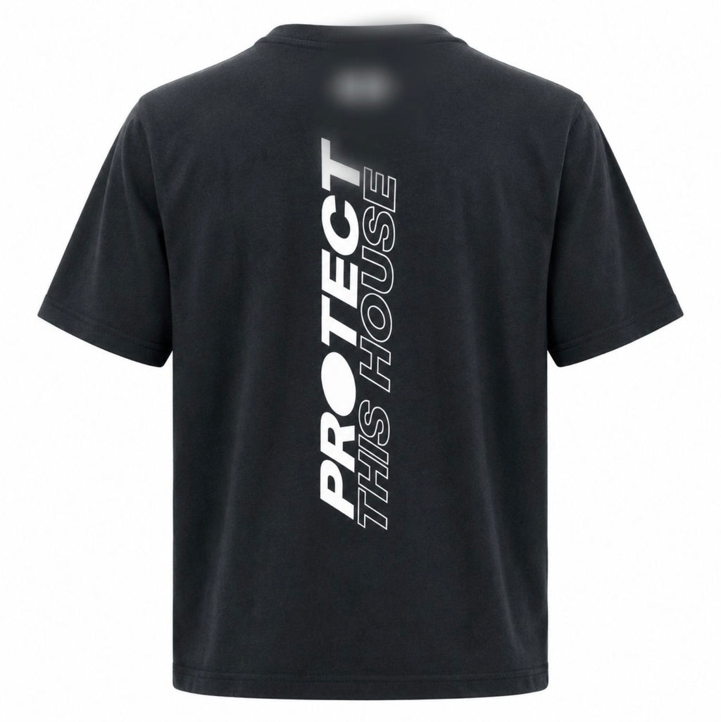 Men's  Graphic Cotton T-Shirt