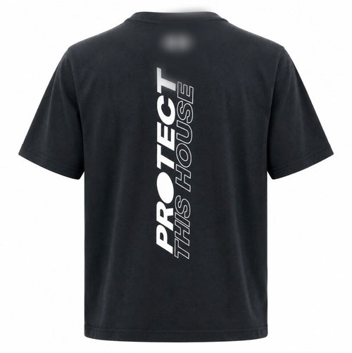 Men's  Graphic Cotton T-Shirt