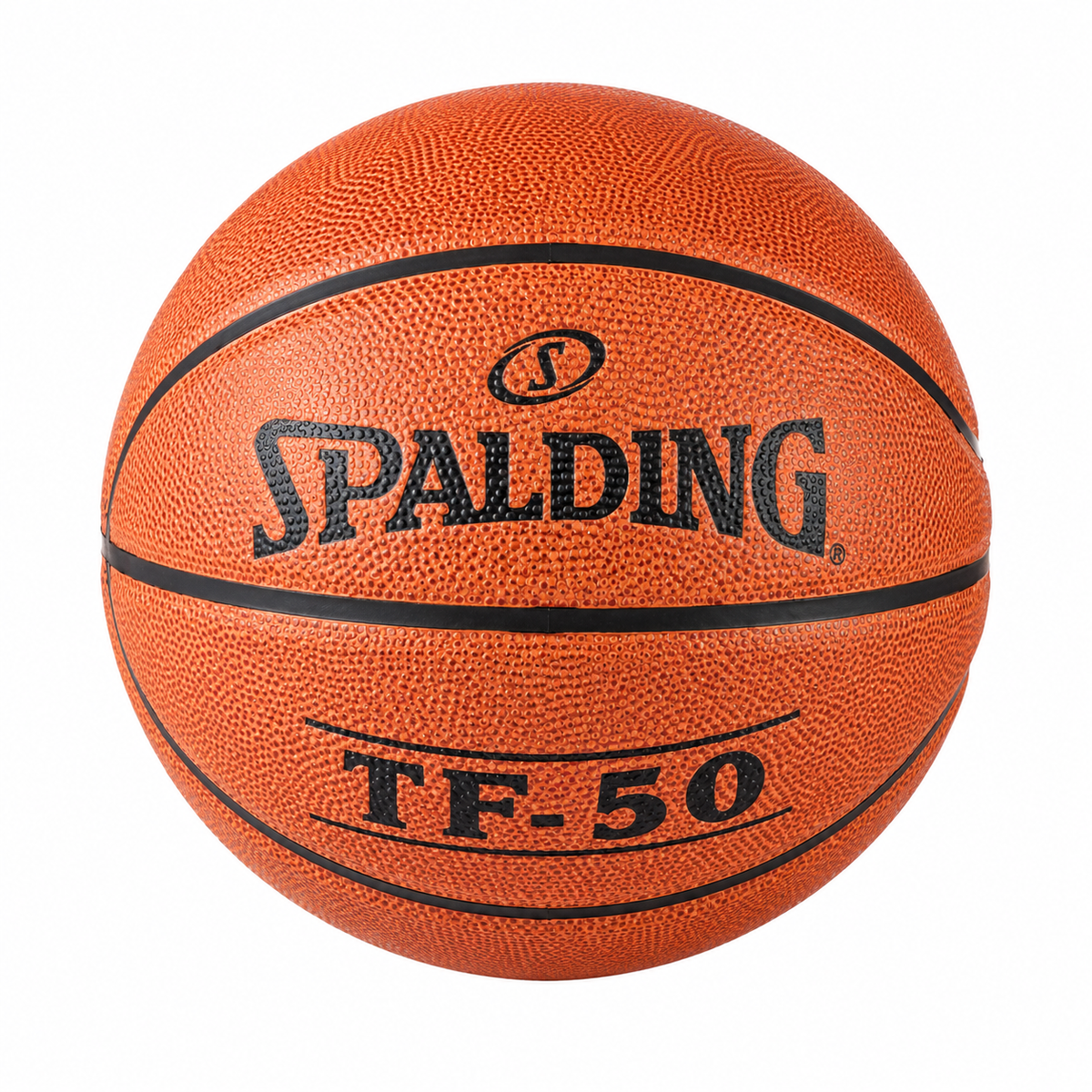 Spalding TF-50 Rubber Basketball