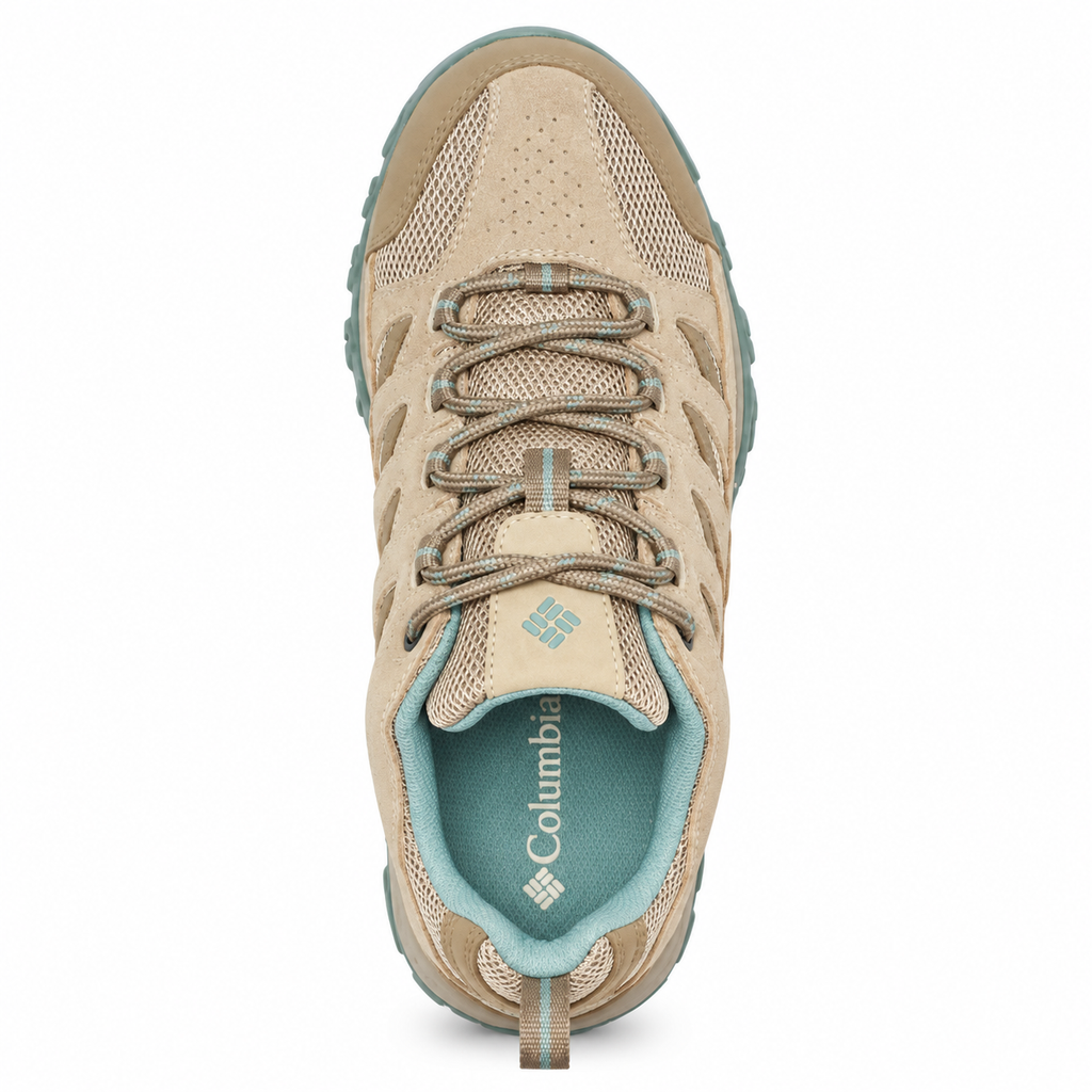 Columbia Women's Crestwood Waterproof Hiking Shoes