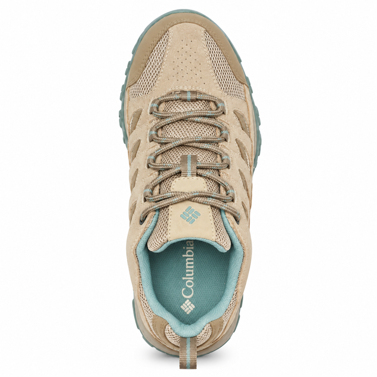 Columbia Women's Crestwood Waterproof Hiking Shoes