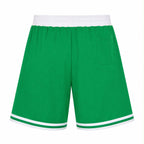 Jayson Tatum #0 Boston Celtics Basketball Jersey & Short Set