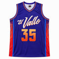 Kevin Durant #35 El Valle Phoenix Suns Basketball Jersey & Short