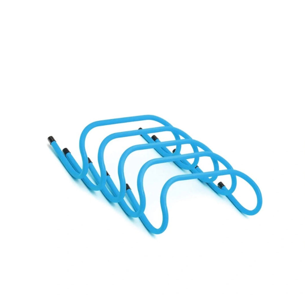 Pack Of 5 Six Inch Speed Hurdles