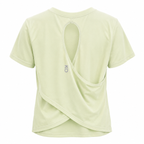 KORE Women's Open Back Lightweight T-Shirt