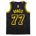 Luka Doncic #77 Los Angeles Lakers Association Edition Basketball Jersey