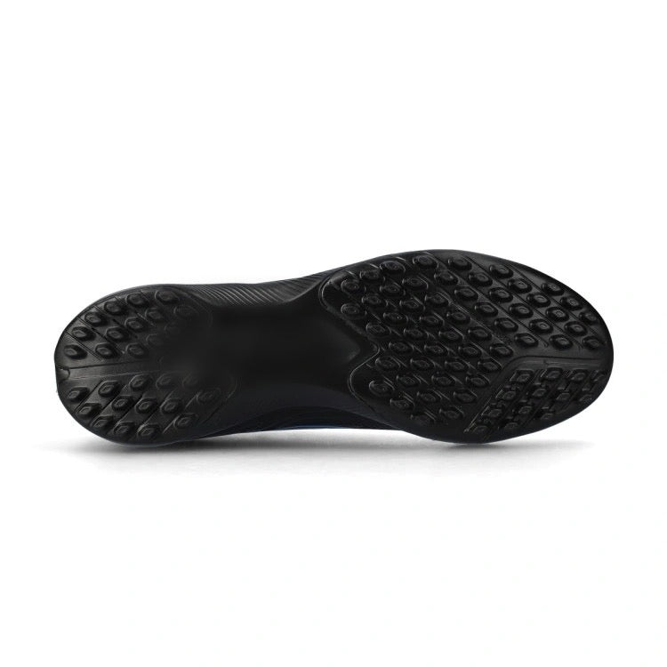 Lightweight Indoor & Turf Football Shoes - Non-Slip Cleatless Soccer Boots