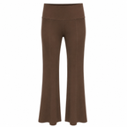KORE Women's High Waisted Flared Active Pants